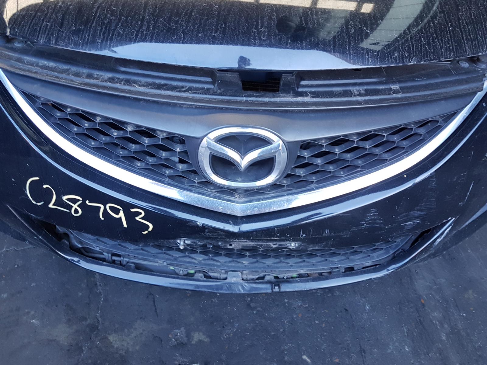 View Auto part Airbag Module/Sensor Mazda 6 2010