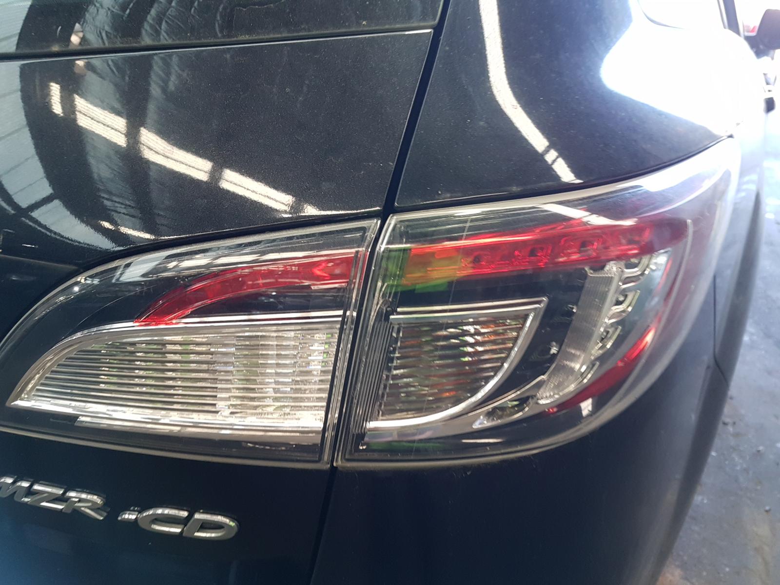 View Auto part Airbag Module/Sensor Mazda 6 2010