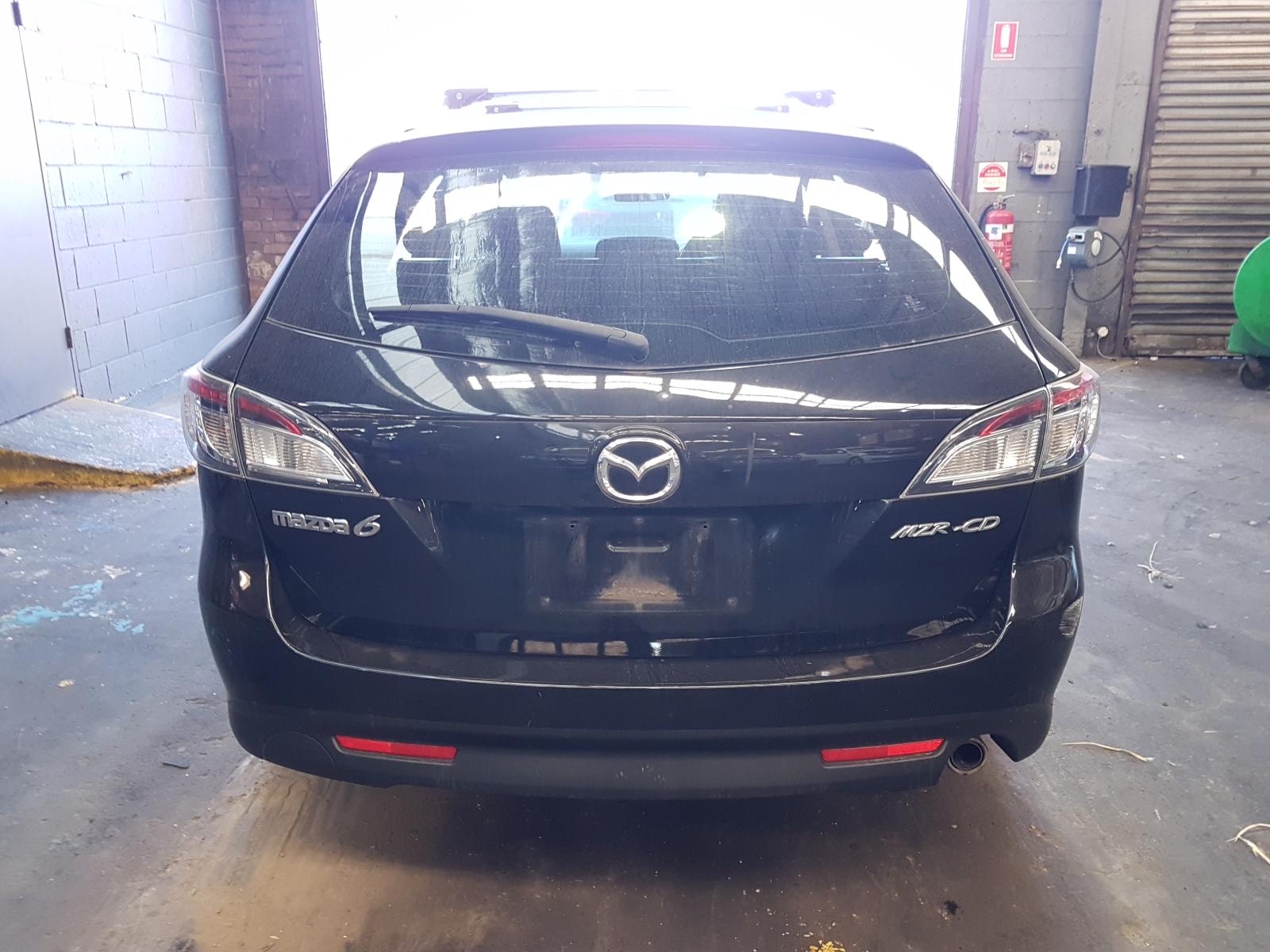 View Auto part Airbag Module/Sensor Mazda 6 2010