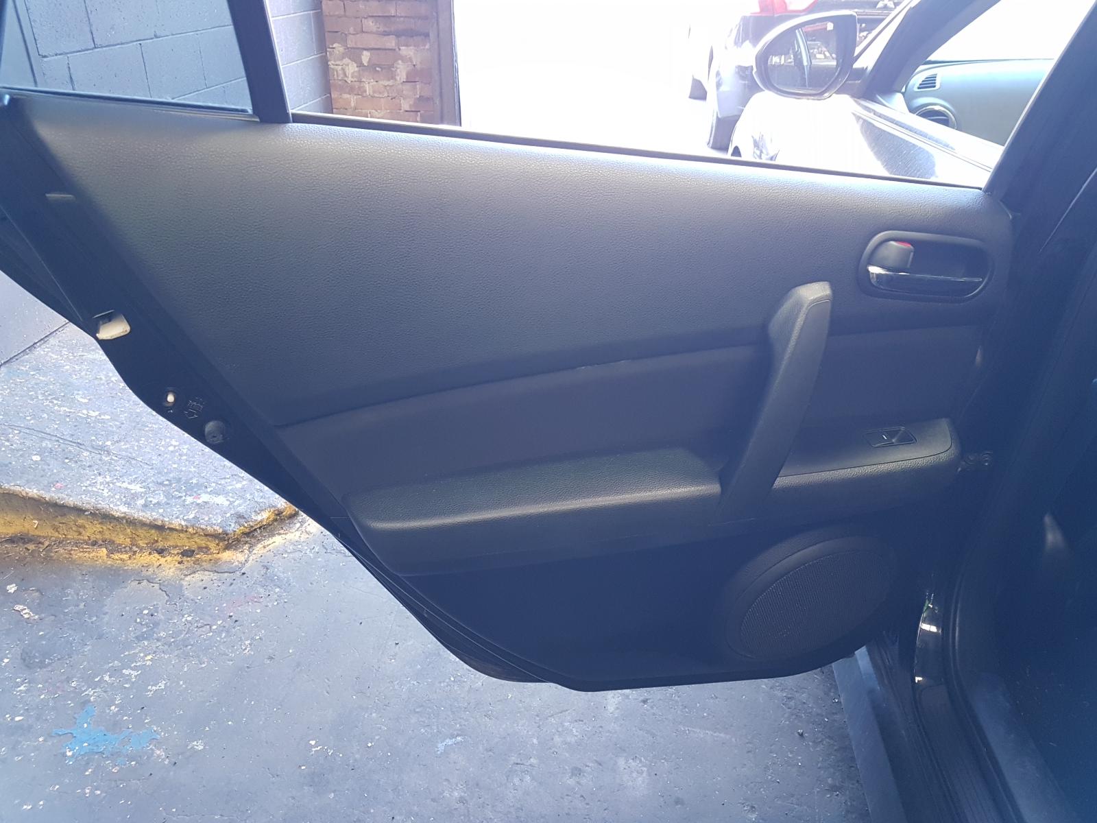 View Auto part Airbag Module/Sensor Mazda 6 2010