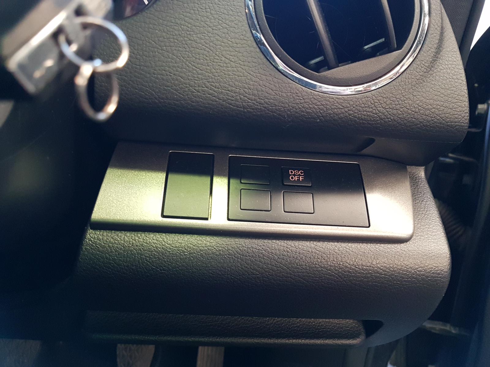 View Auto part Airbag Module/Sensor Mazda 6 2010