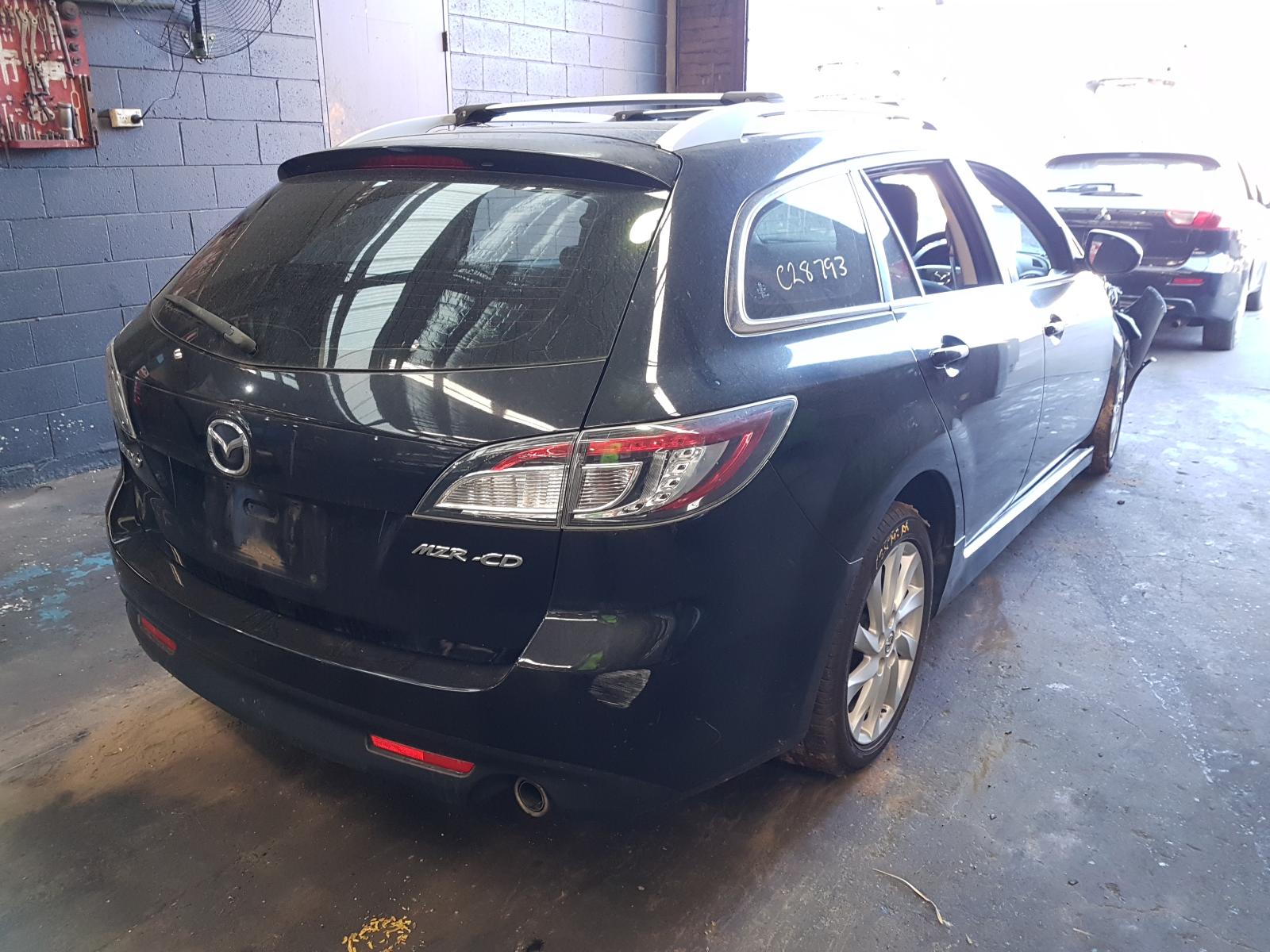 View Auto part Airbag Module/Sensor Mazda 6 2010