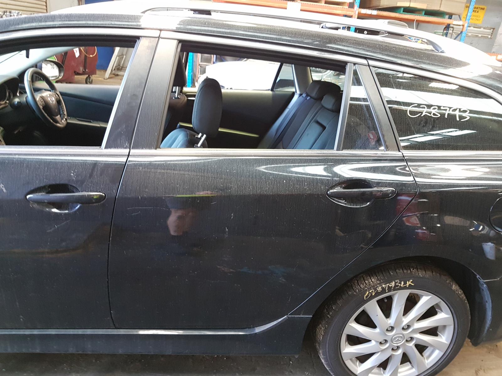 View Auto part Airbag Module/Sensor Mazda 6 2010