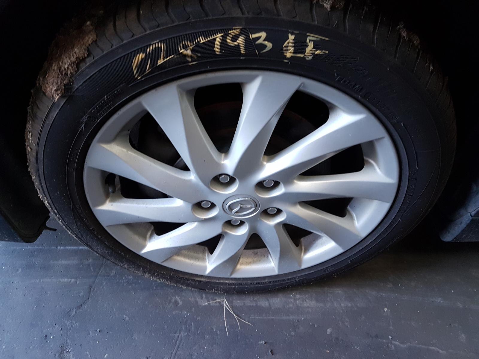 View Auto part Airbag Module/Sensor Mazda 6 2010