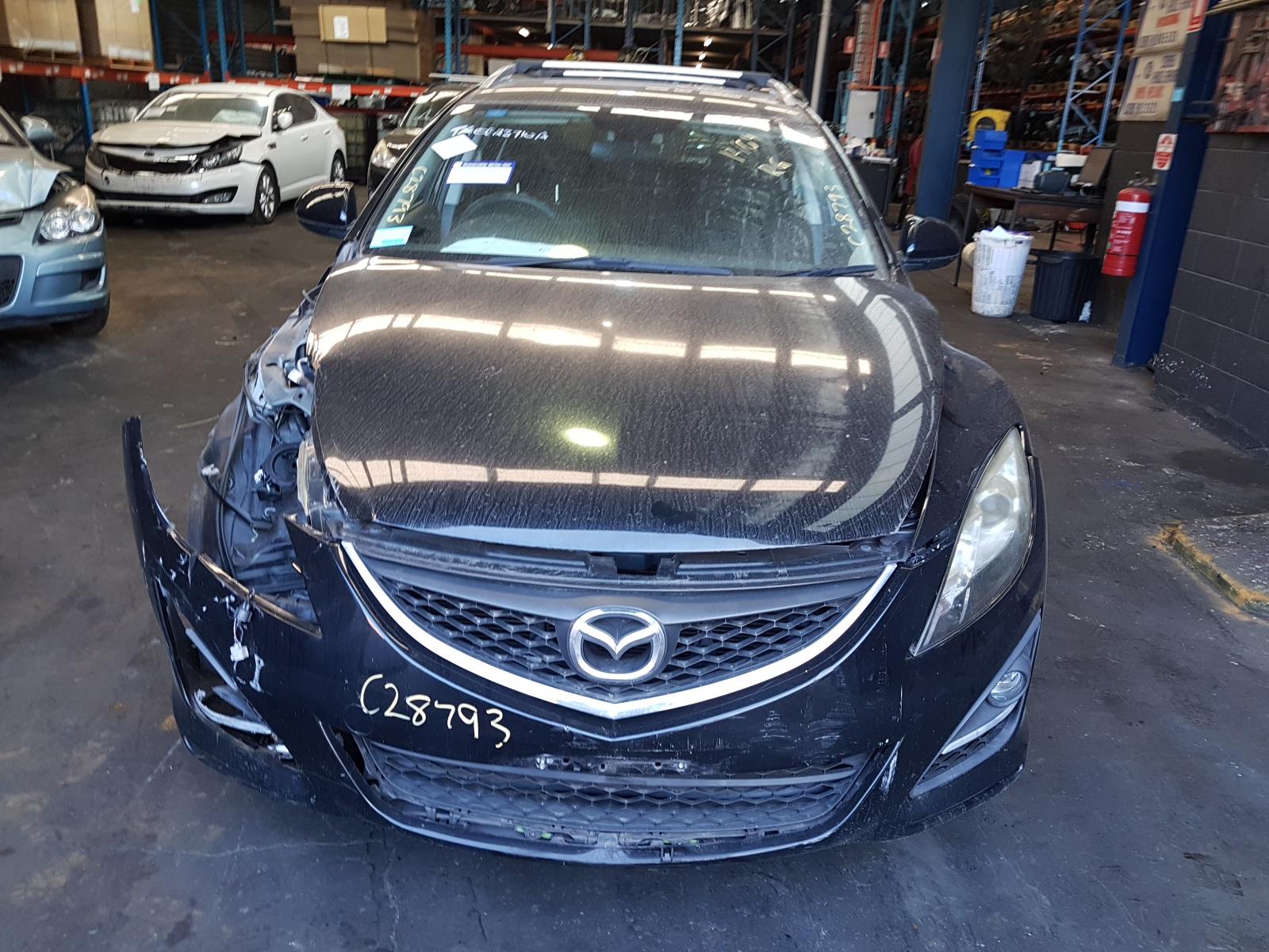 View Auto part Airbag Module/Sensor Mazda 6 2010