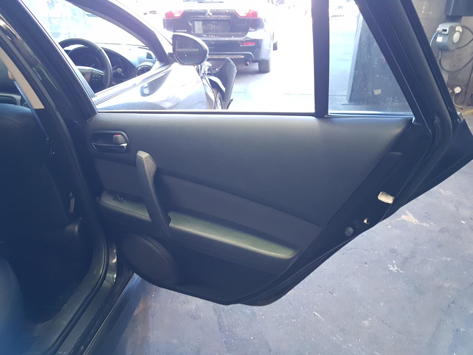 View Auto part Airbag Module/Sensor Mazda 6 2010