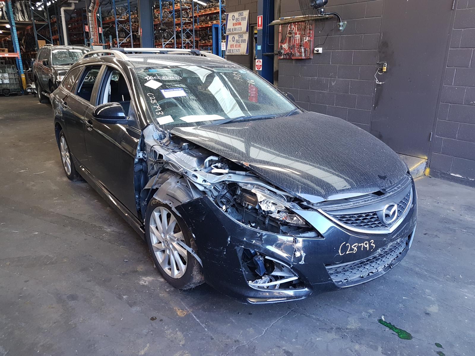 View Auto part Airbag Module/Sensor Mazda 6 2010