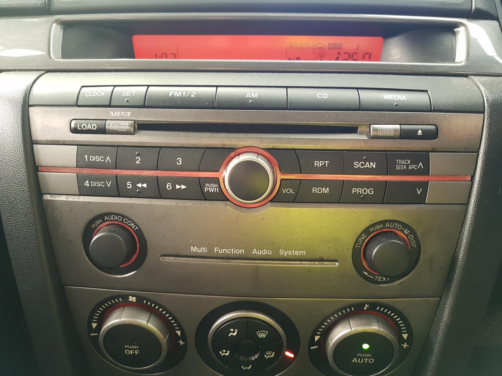 View Auto part Ecu Mazda 3 2007