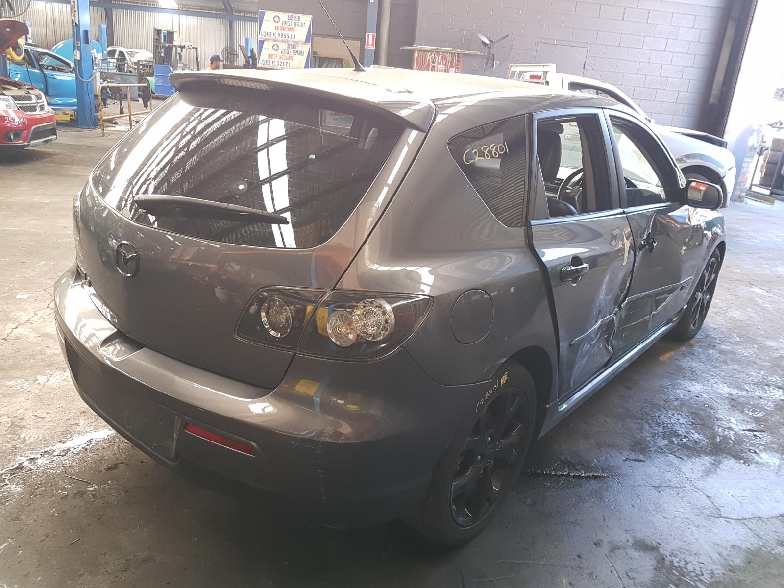 View Auto part Ecu Mazda 3 2007
