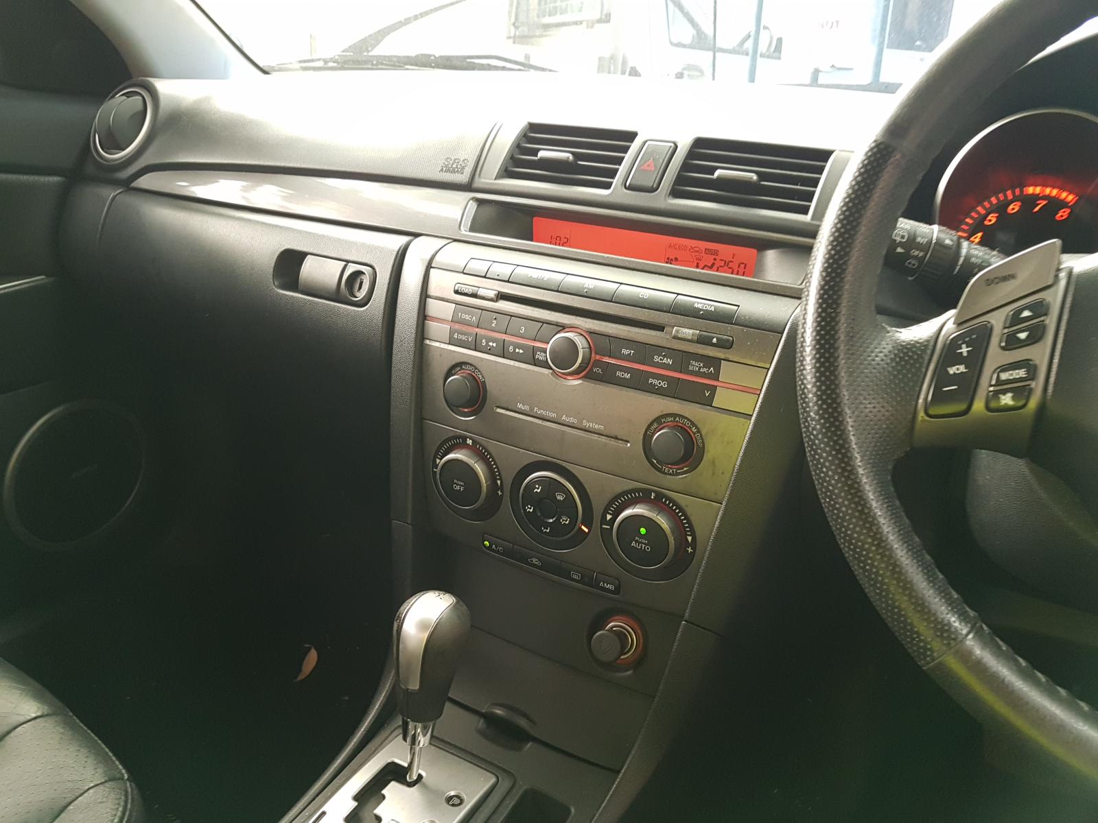 View Auto part Ecu Mazda 3 2007