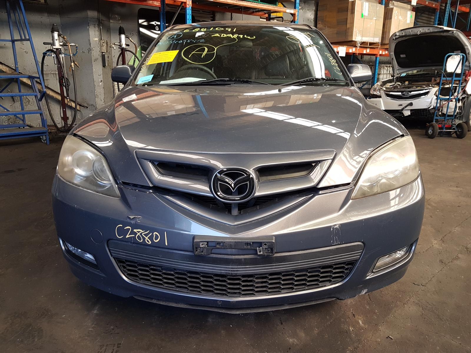 View Auto part Ecu Mazda 3 2007