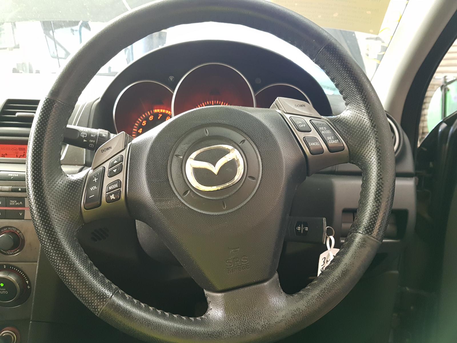 View Auto part Ecu Mazda 3 2007