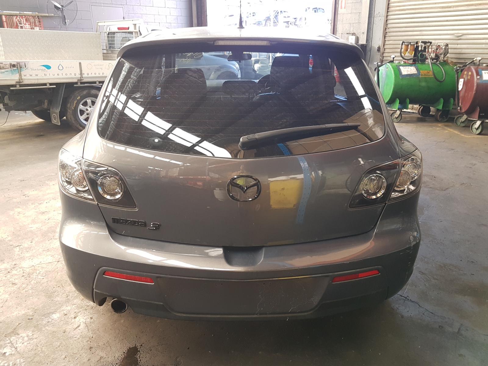 View Auto part Ecu Mazda 3 2007