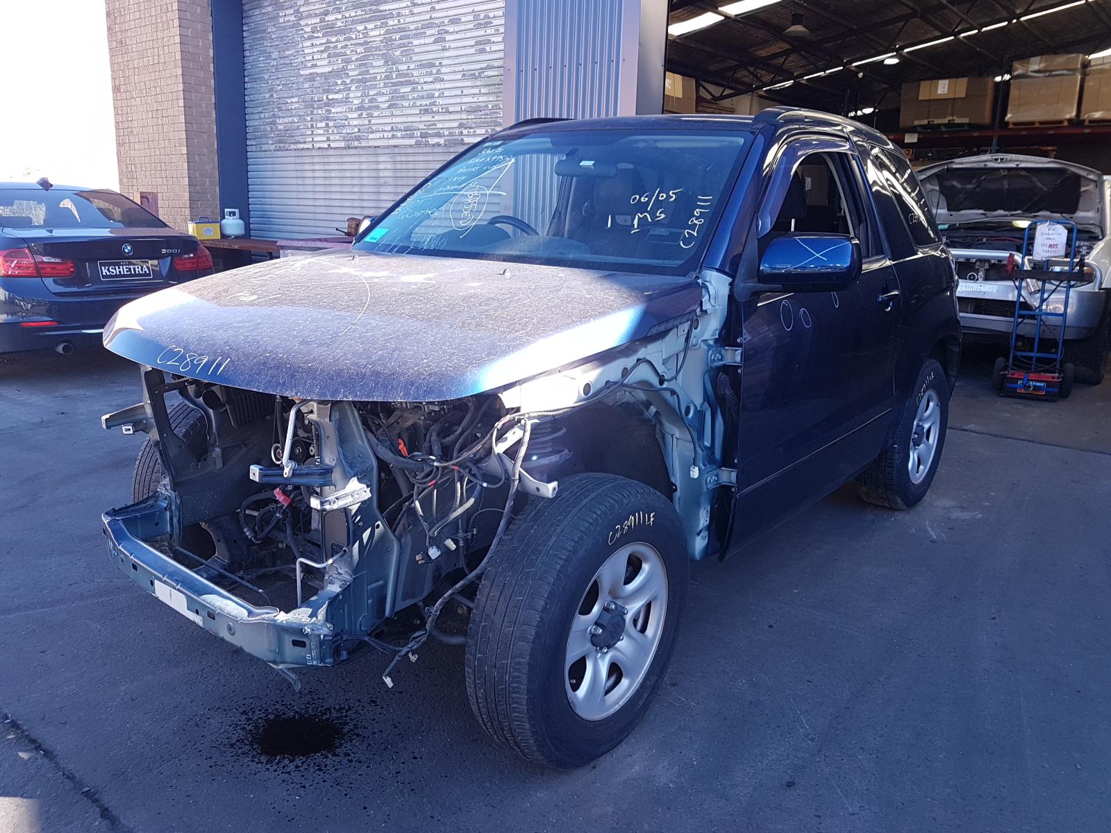 View Auto part null Suzuki Vitara 2013