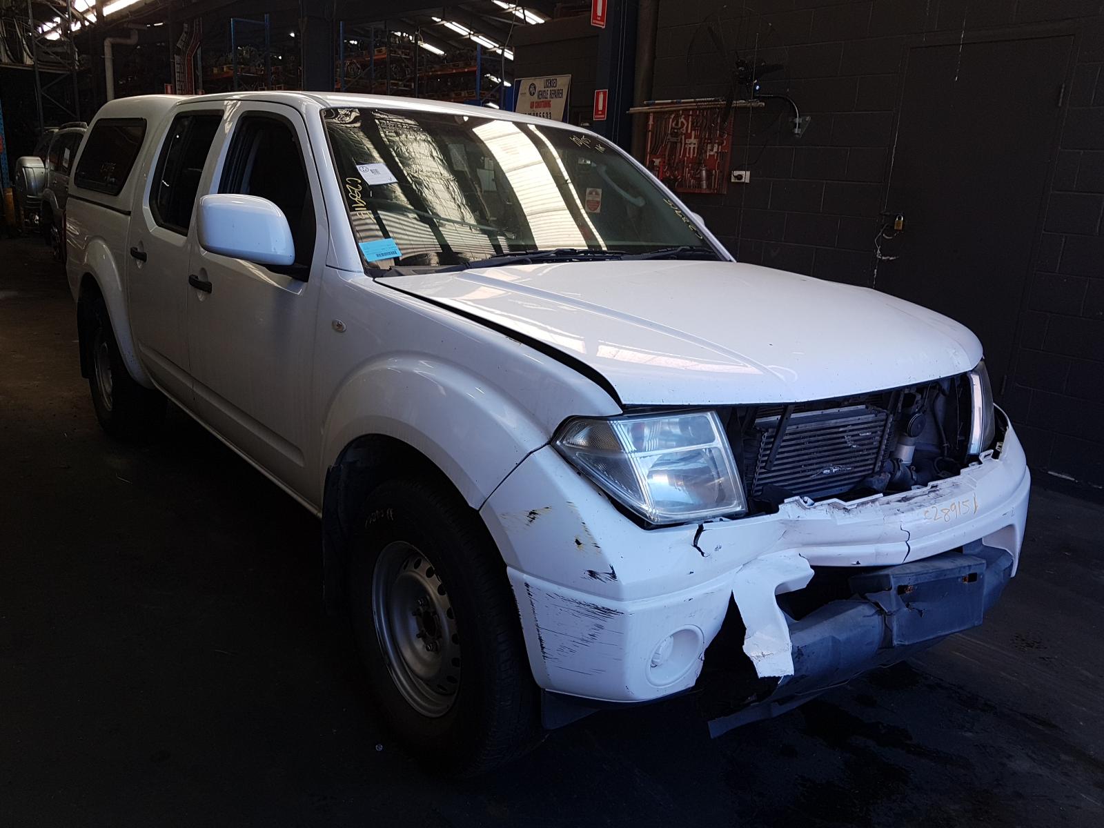 2013 Nissan Navara Trans/Gearbox View Auto part Trans/Gearbox Nissan Navara 2013