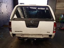 View Auto part Trans/Gearbox Nissan Navara 2013