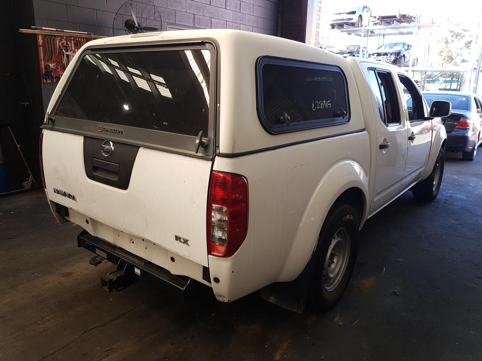 2013 Nissan Navara Trans/Gearbox View Auto part Trans/Gearbox Nissan Navara 2013