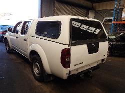 View Auto part Trans/Gearbox Nissan Navara 2013