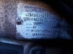 View Auto part Trans/Gearbox Nissan Navara 2013