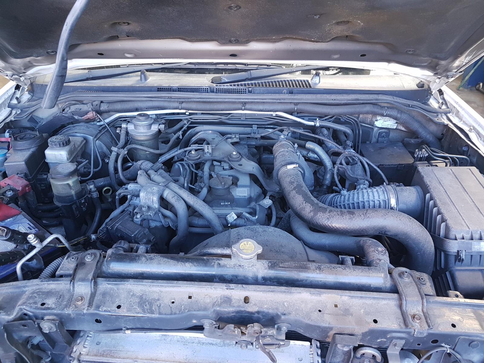 2013 Nissan Navara Trans/Gearbox View Auto part Trans/Gearbox Nissan Navara 2013