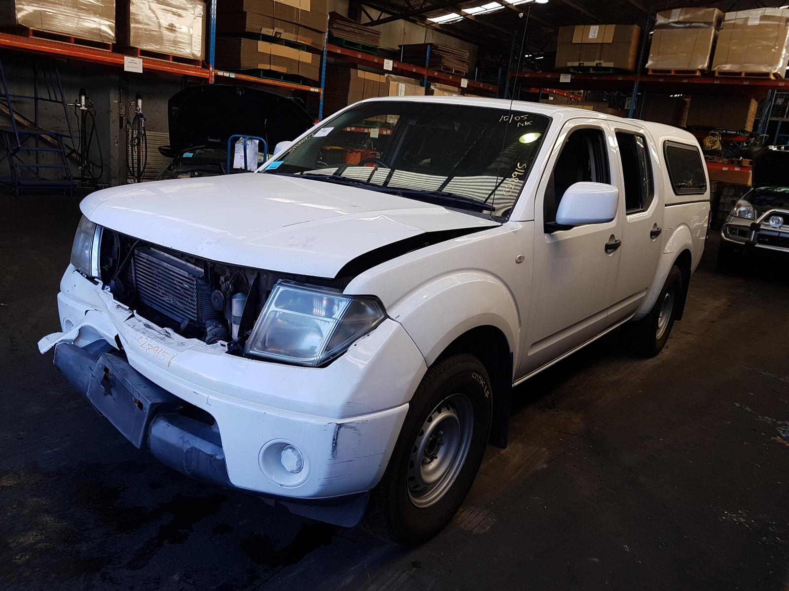 2013 Nissan Navara Trans/Gearbox View Auto part Trans/Gearbox Nissan Navara 2013