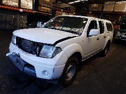 View Auto part Trans/Gearbox Nissan Navara 2013
