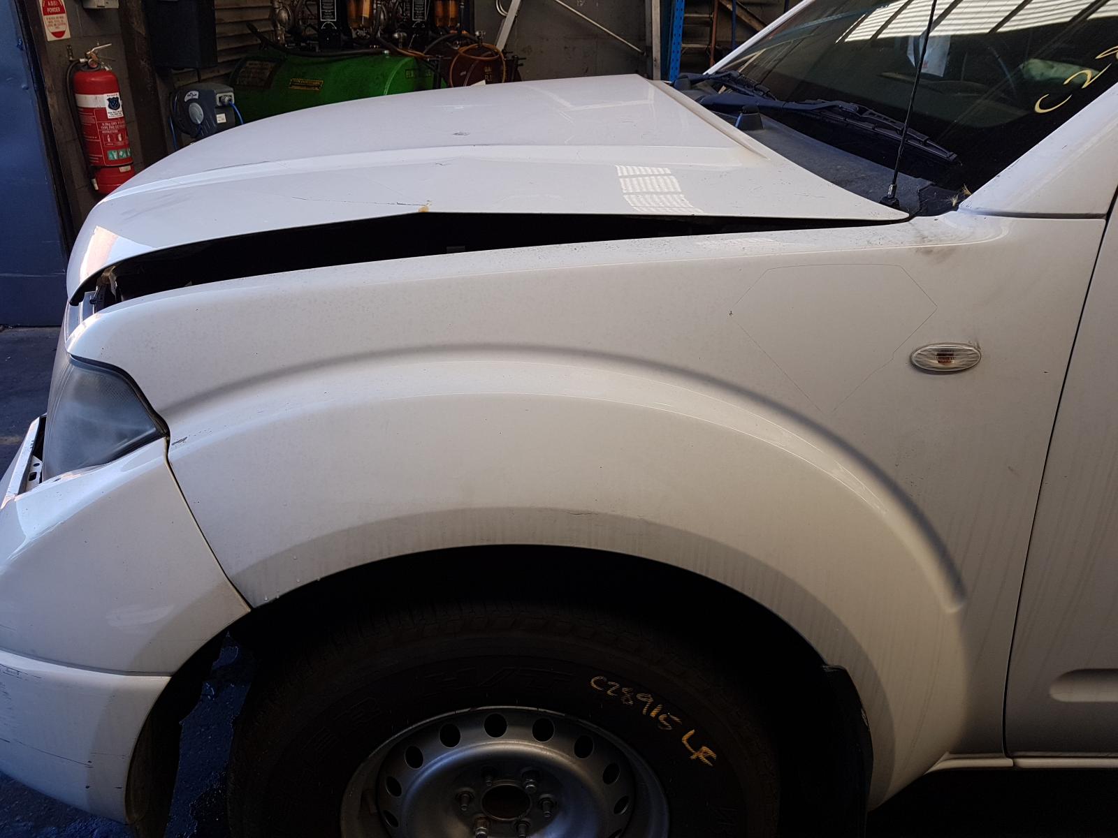 2013 Nissan Navara Trans/Gearbox View Auto part Trans/Gearbox Nissan Navara 2013