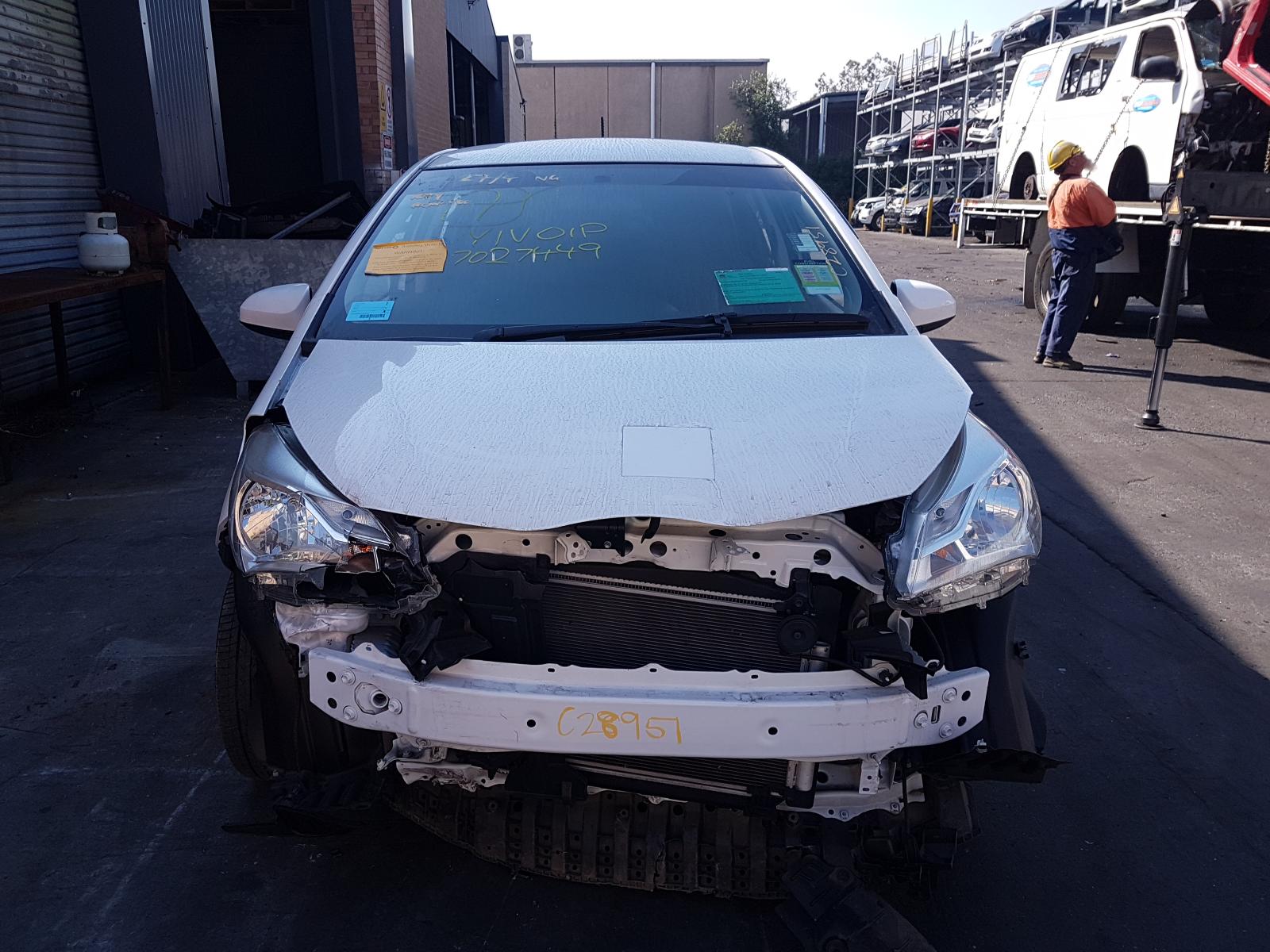 View Auto part Brake Booster Toyota Yaris 2018