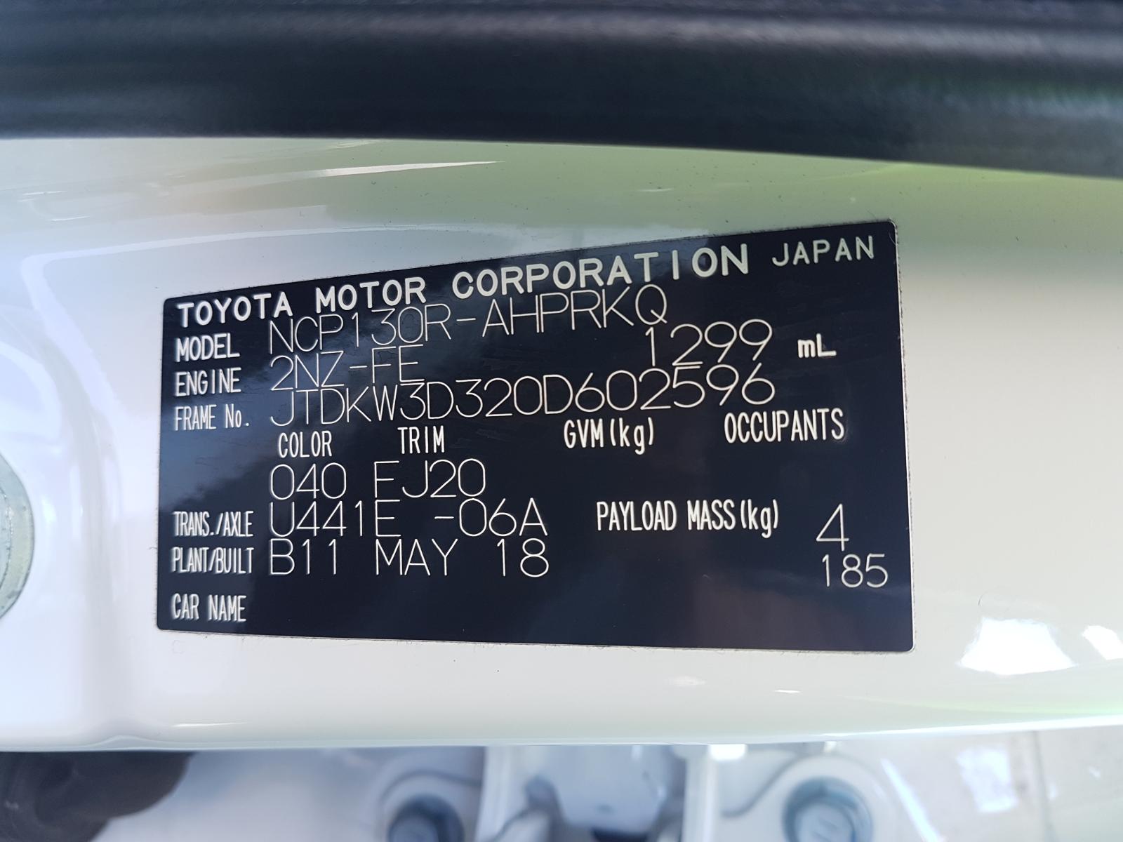 View Auto part Brake Booster Toyota Yaris 2018