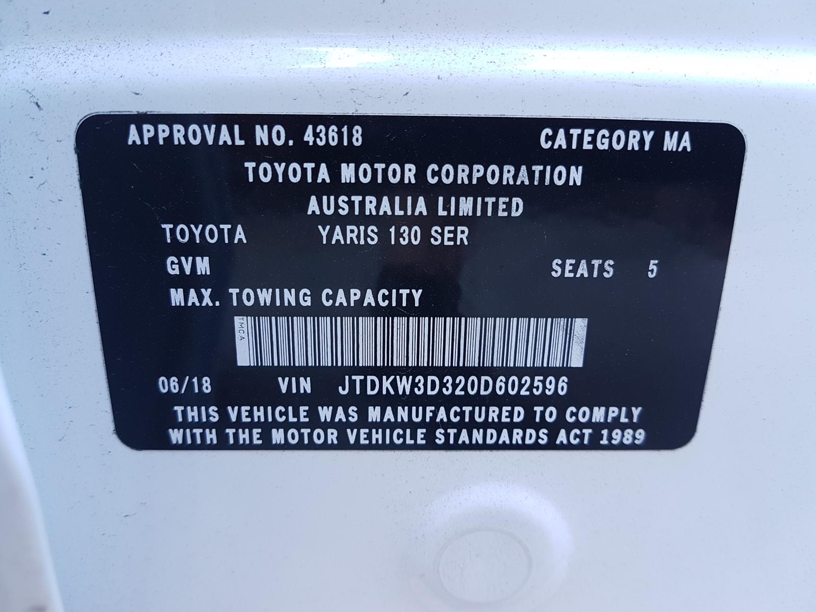 View Auto part Brake Booster Toyota Yaris 2018