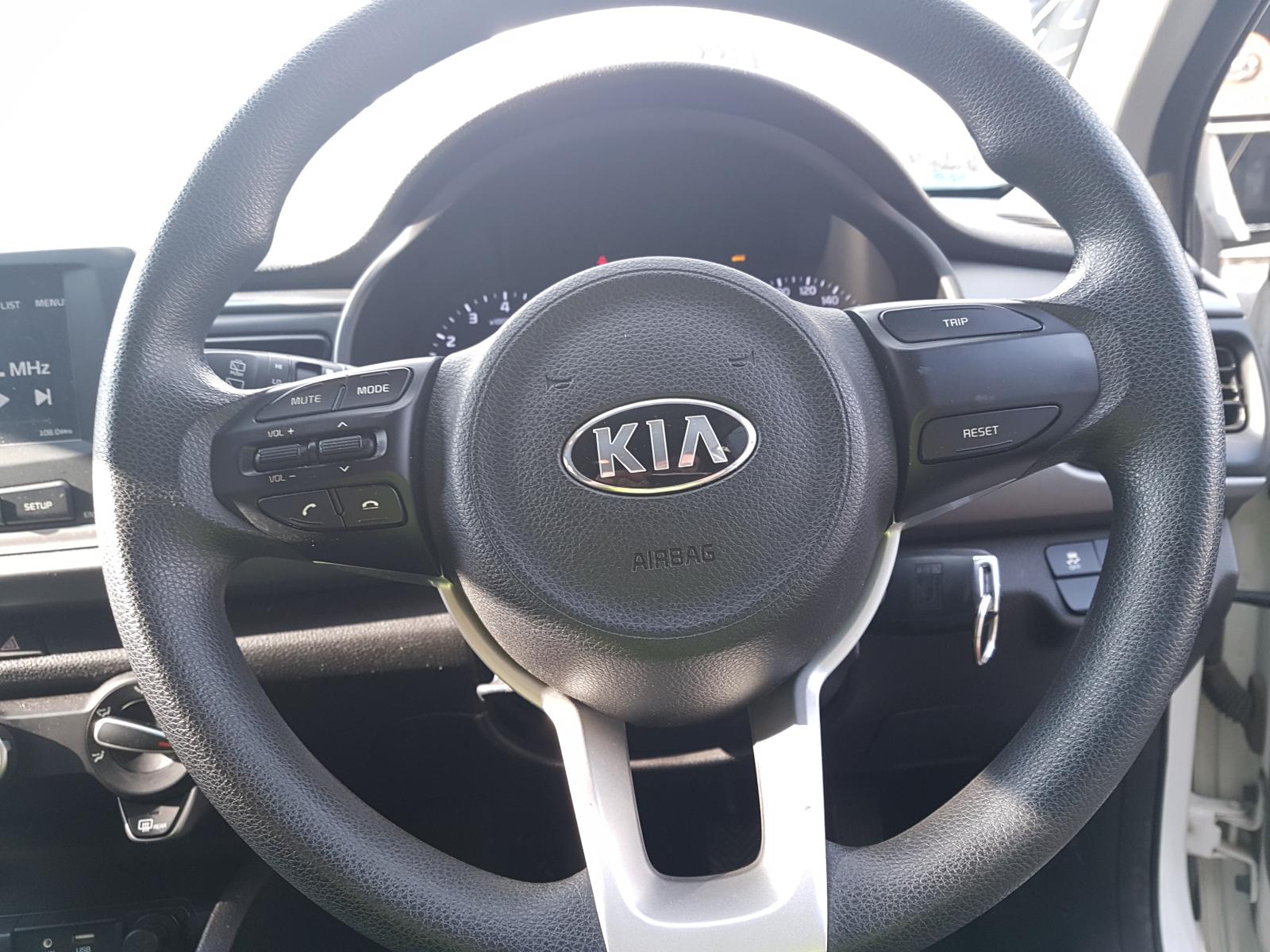 View Auto part Airbag Module/Sensor Kia Rio 2017