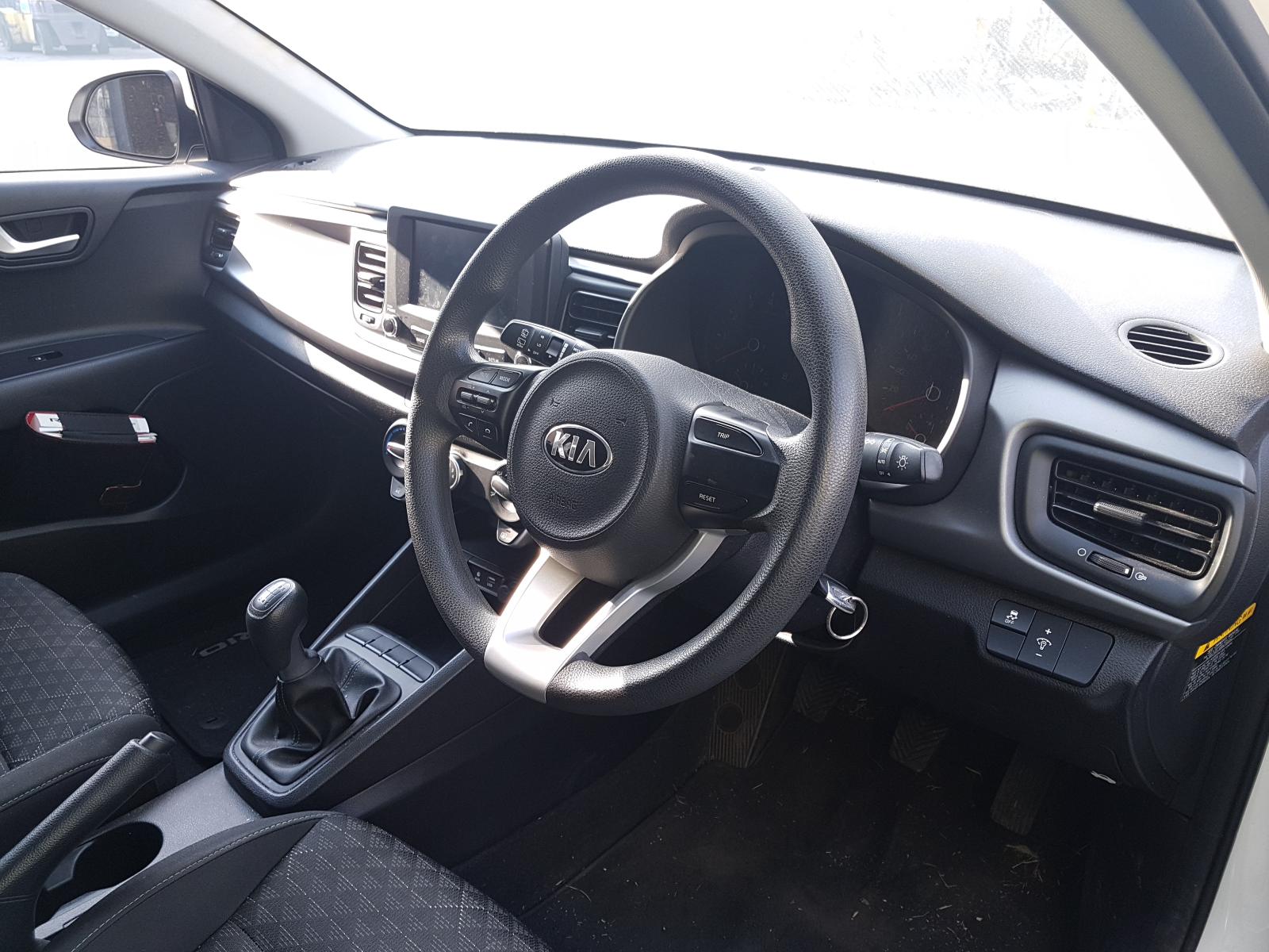 View Auto part Airbag Module/Sensor Kia Rio 2017