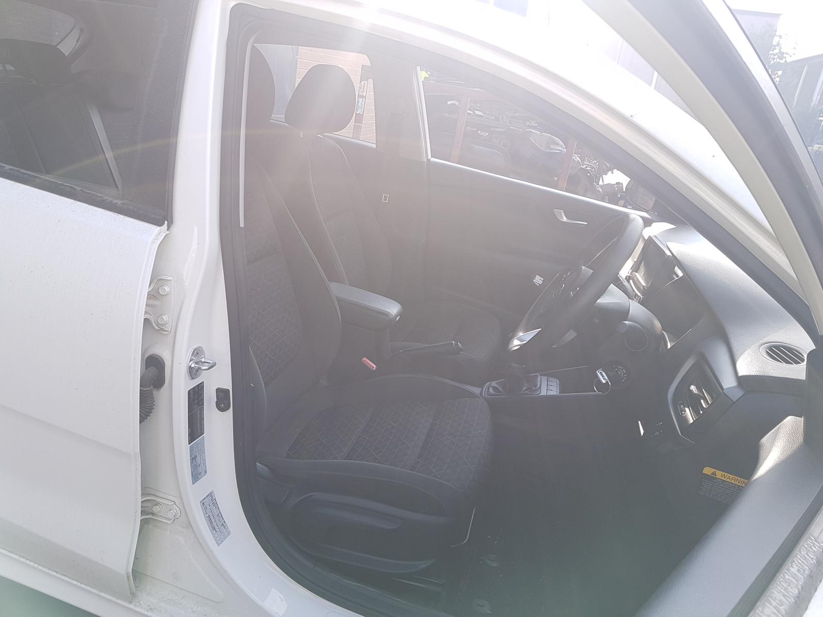 View Auto part Airbag Module/Sensor Kia Rio 2017
