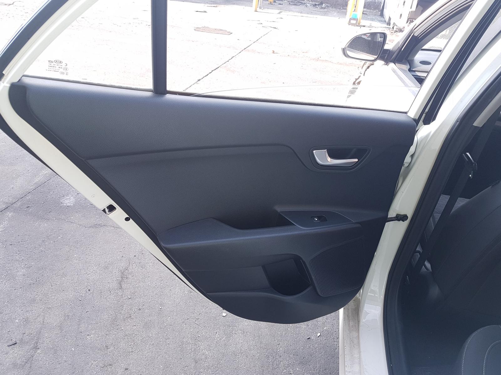 View Auto part Airbag Module/Sensor Kia Rio 2017