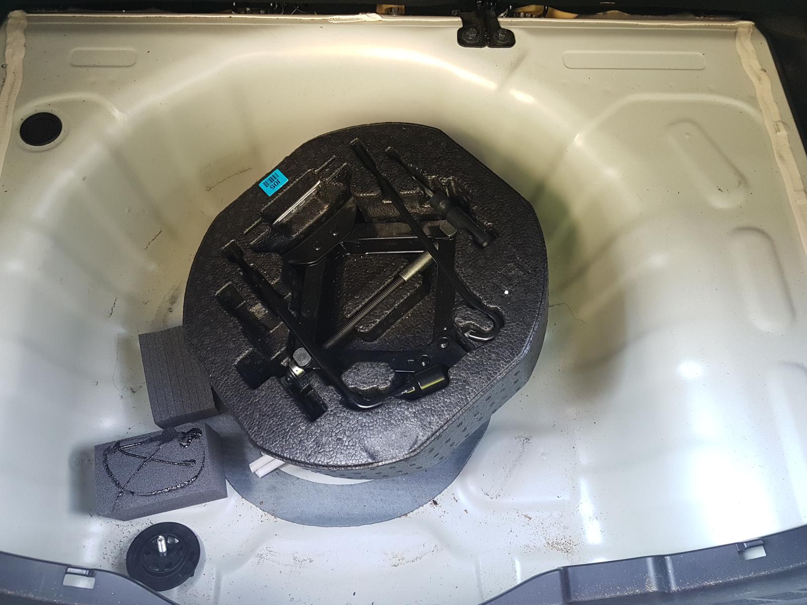 View Auto part Airbag Module/Sensor Kia Rio 2017