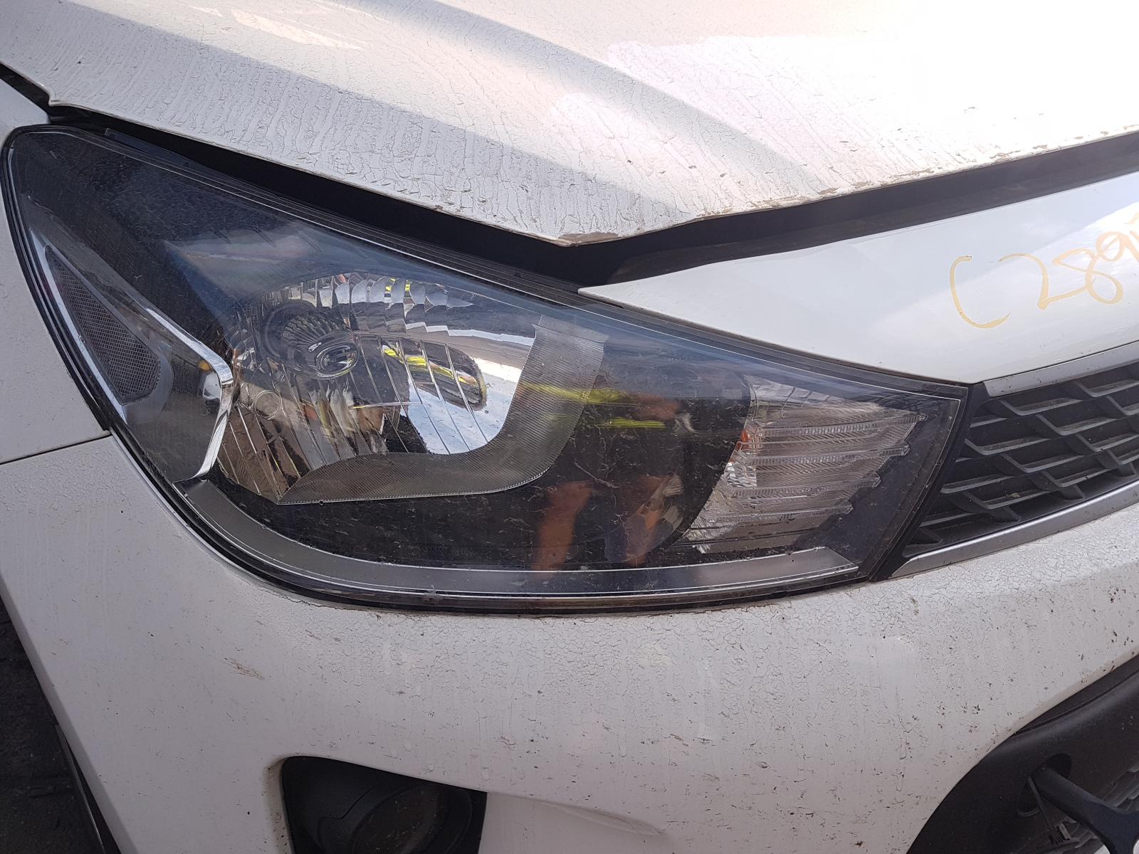 View Auto part Airbag Module/Sensor Kia Rio 2017