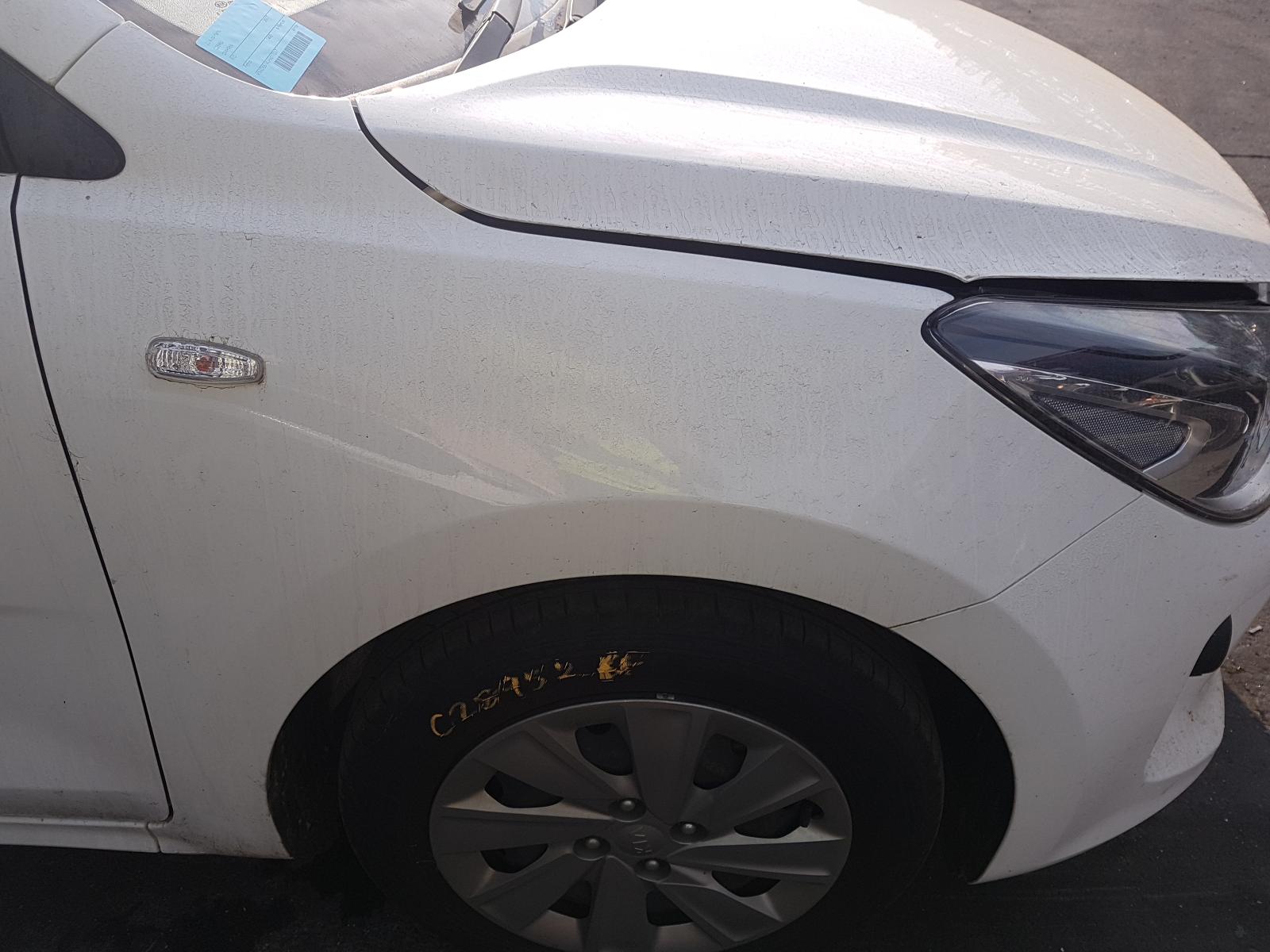 View Auto part Airbag Module/Sensor Kia Rio 2017