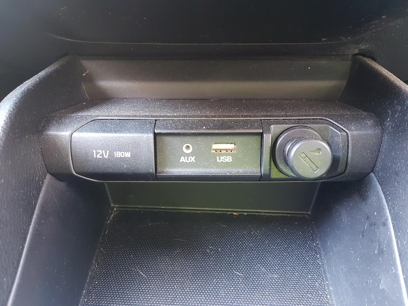 View Auto part Airbag Module/Sensor Kia Rio 2017