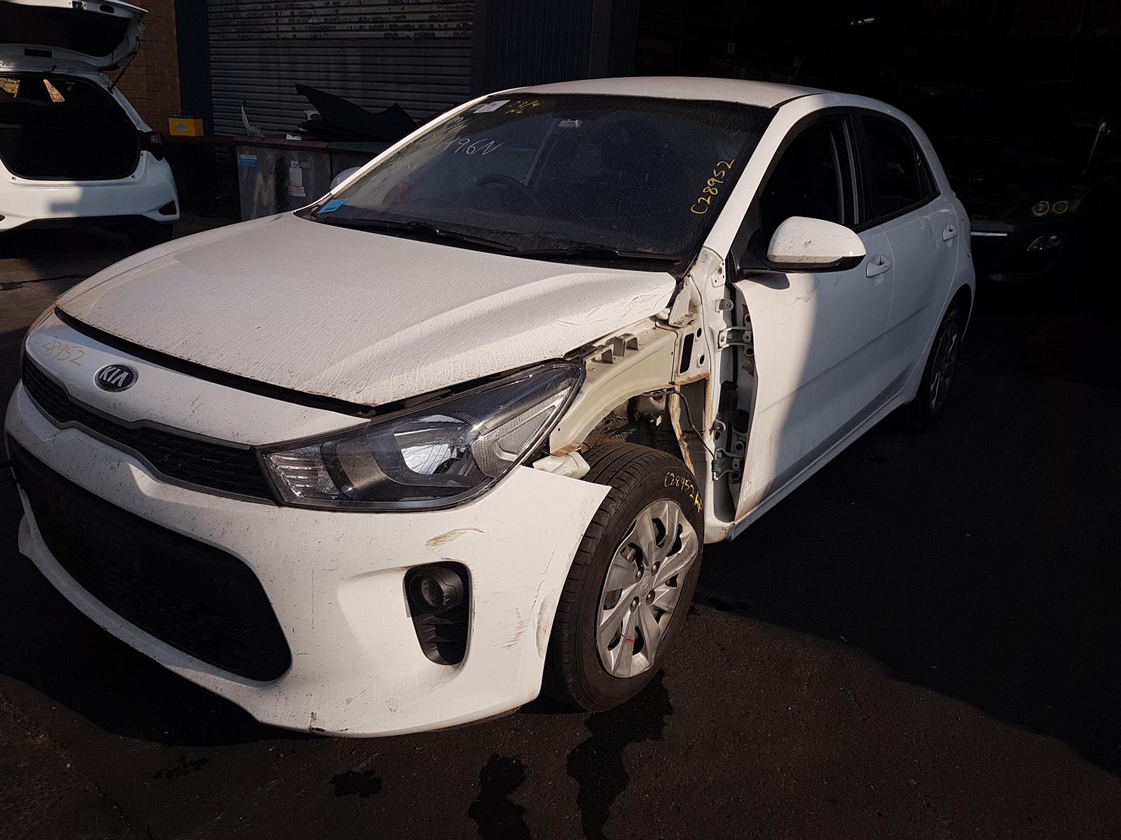 View Auto part Airbag Module/Sensor Kia Rio 2017
