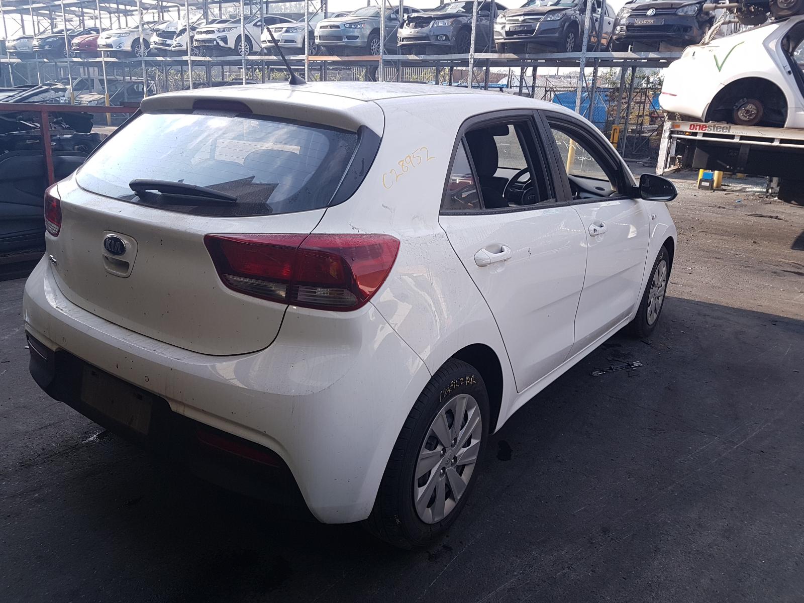 View Auto part Airbag Module/Sensor Kia Rio 2017