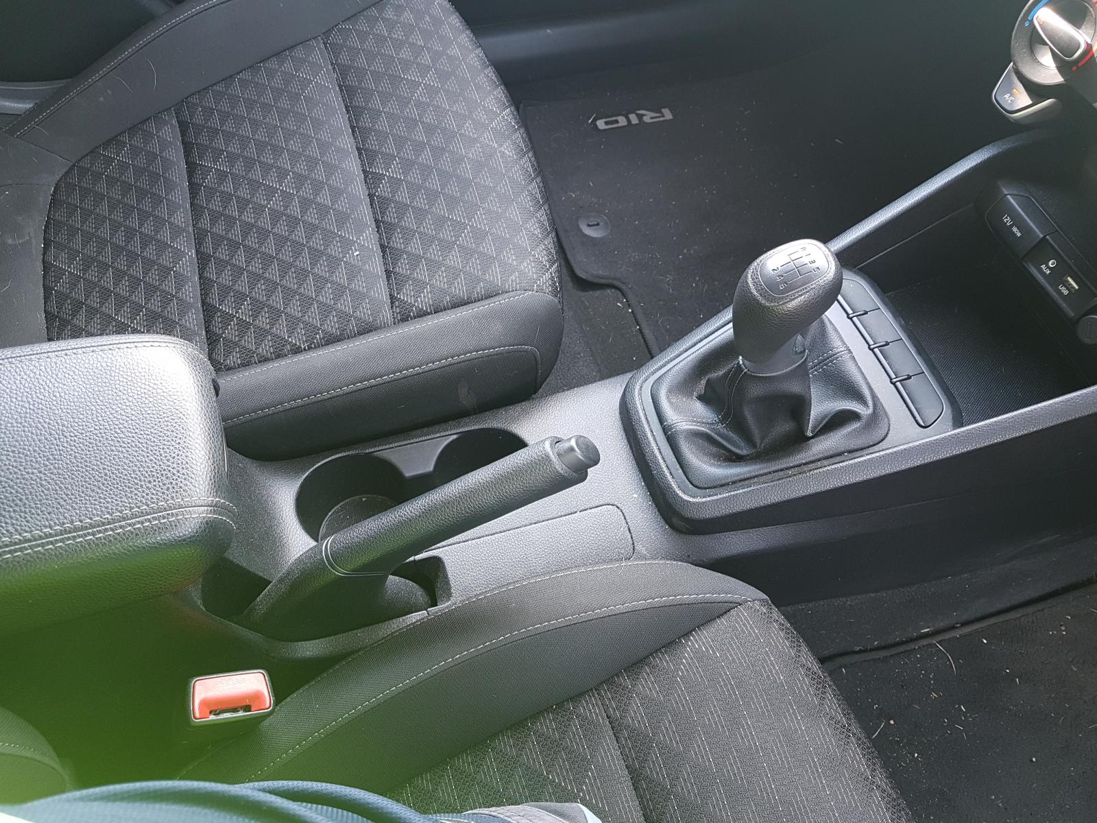 View Auto part Airbag Module/Sensor Kia Rio 2017