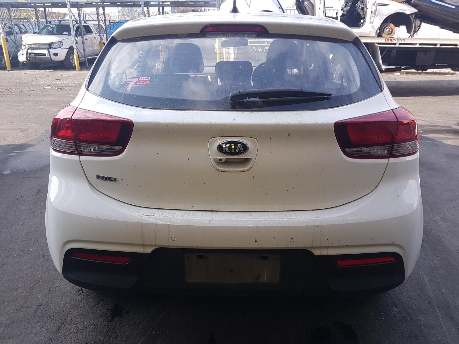 View Auto part Airbag Module/Sensor Kia Rio 2017