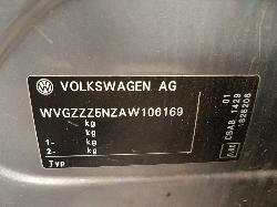 View Auto part Trans/Gearbox Volkswagen Tiguan 2010