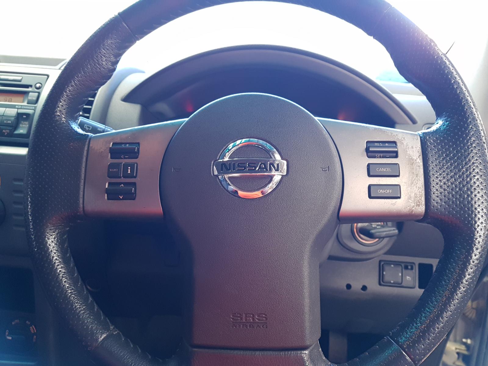 View Auto part Fuse Box Nissan Pathfinder 2008
