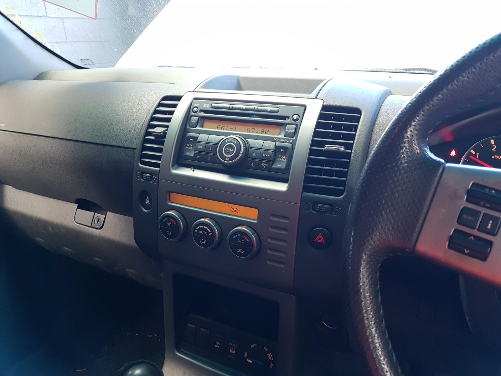 View Auto part Fuse Box Nissan Pathfinder 2008