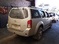 View Auto part Fuse Box Nissan Pathfinder 2008