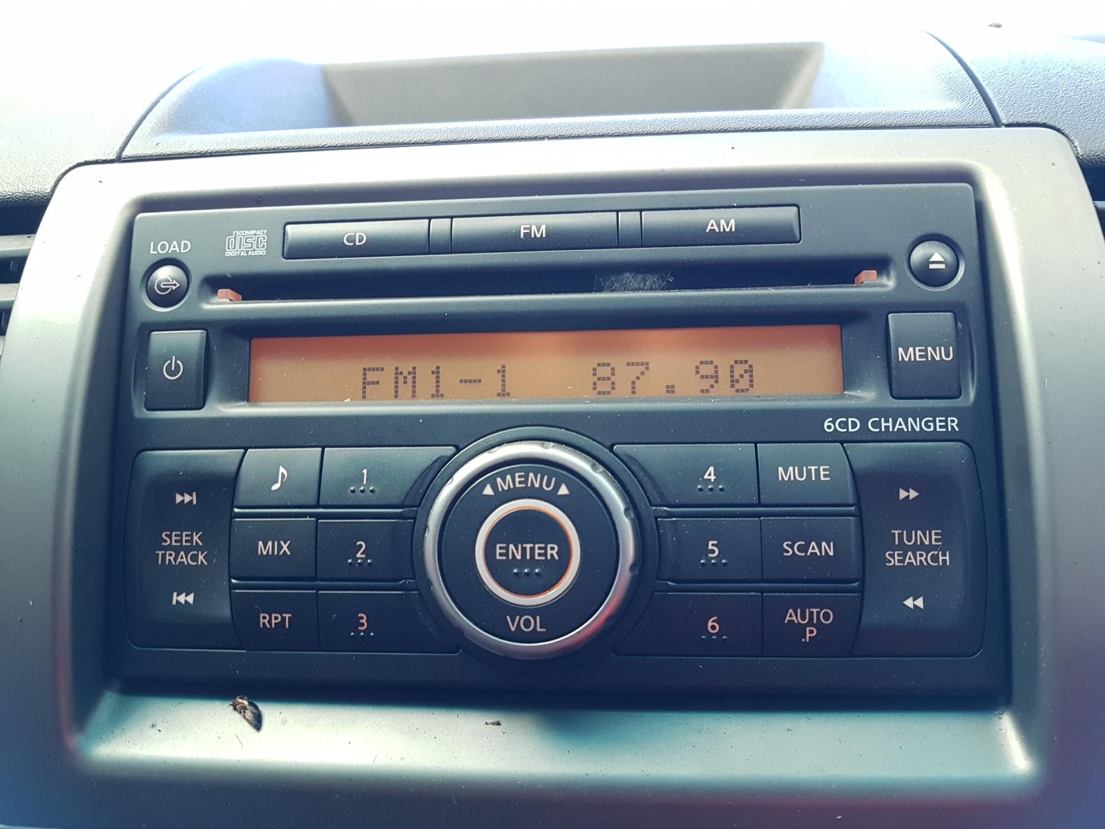 View Auto part Fuse Box Nissan Pathfinder 2008