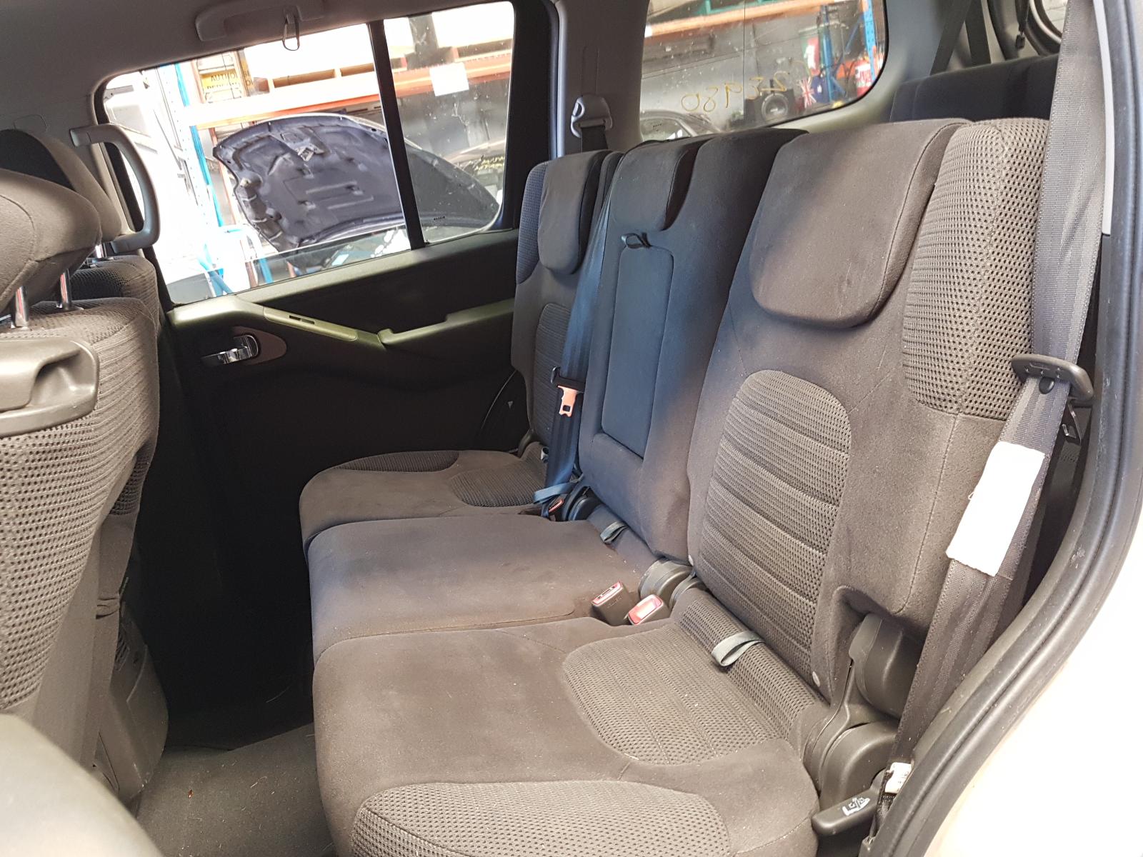 View Auto part Fuse Box Nissan Pathfinder 2008