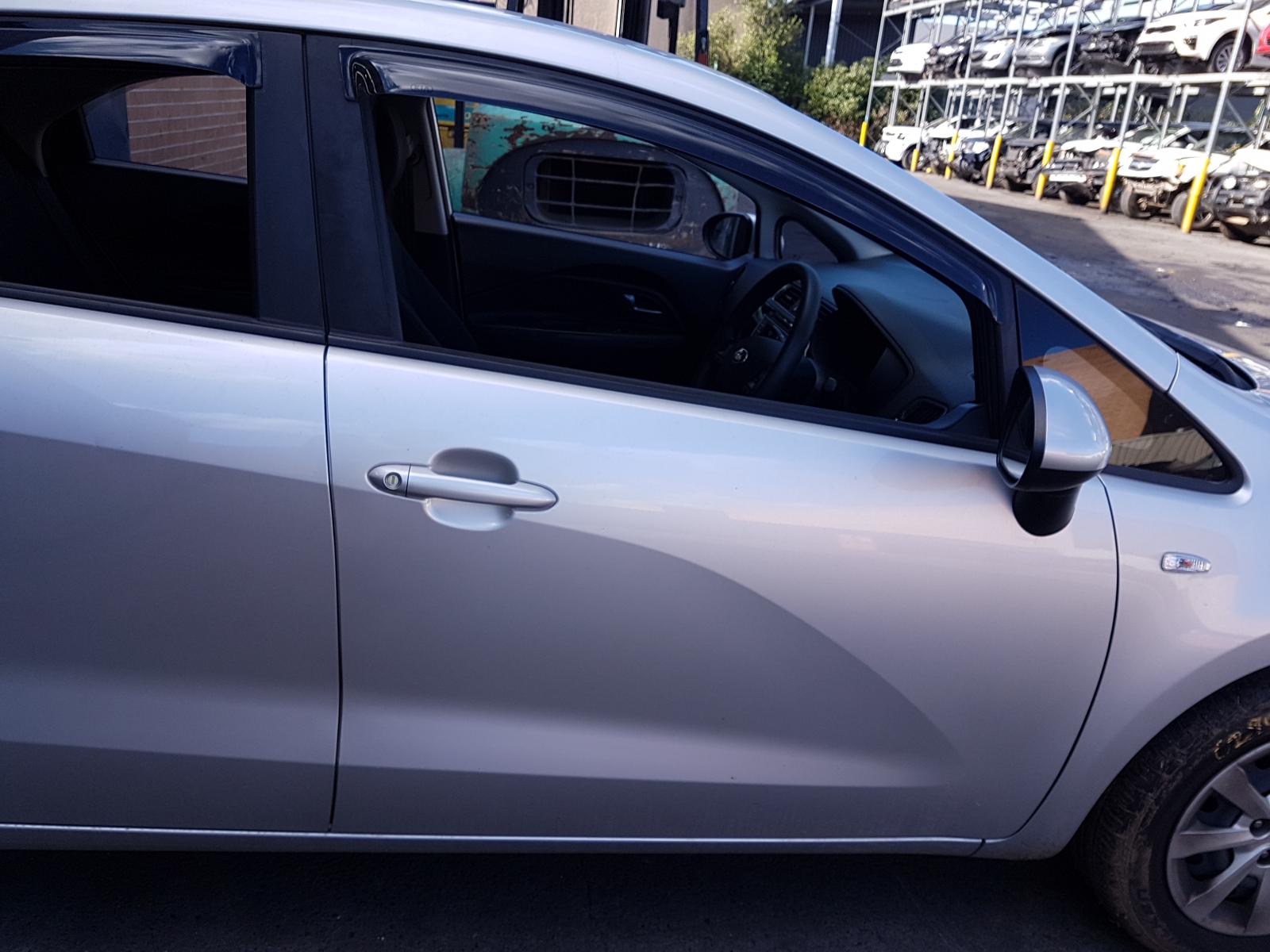 Gille Rio Grille Rio Kia 2015