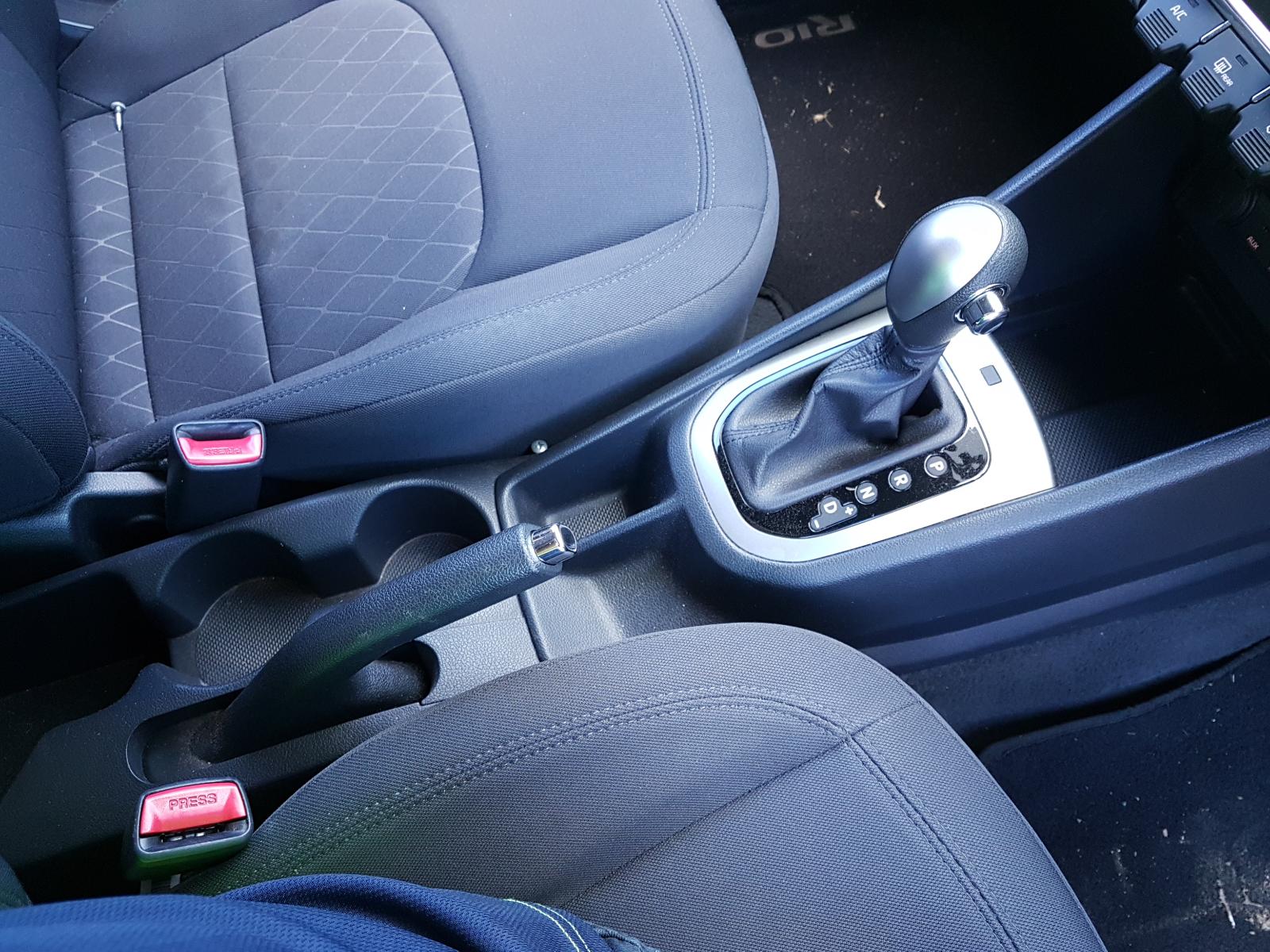 Gille Rio Grille Rio Kia 2015